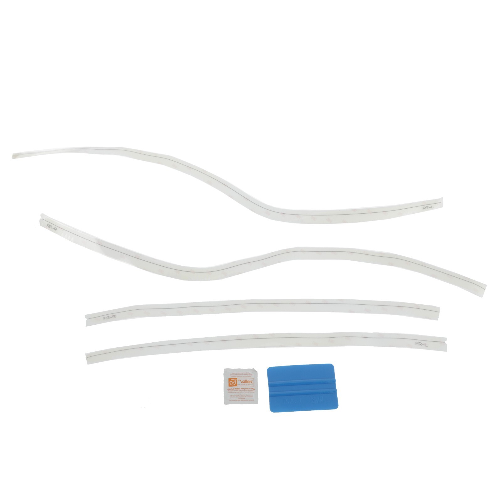 Película de borde de puerta para Honda (N/P 08P20-TR0-102A)