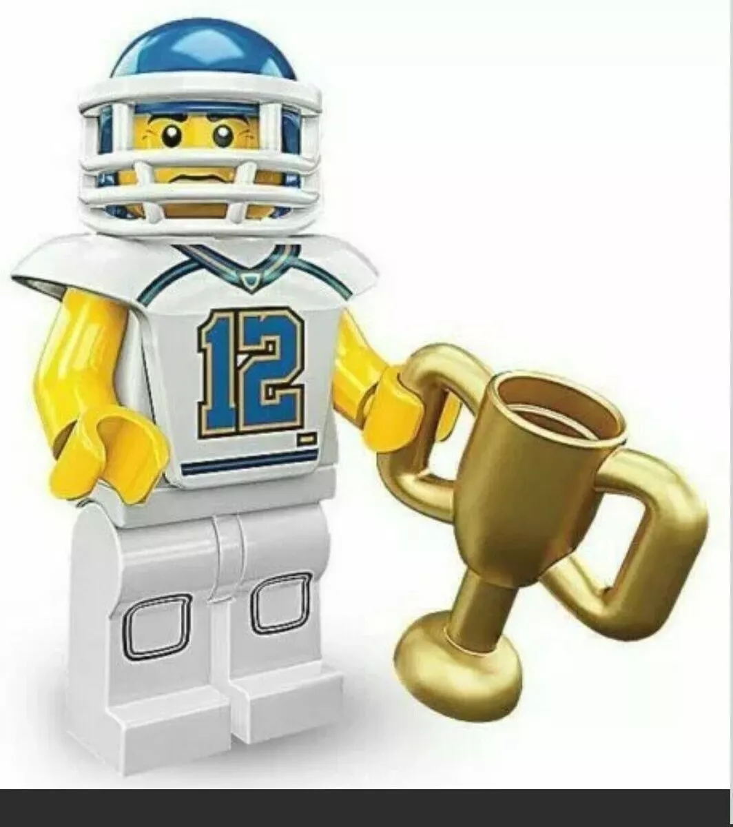 Lego hotsell american football