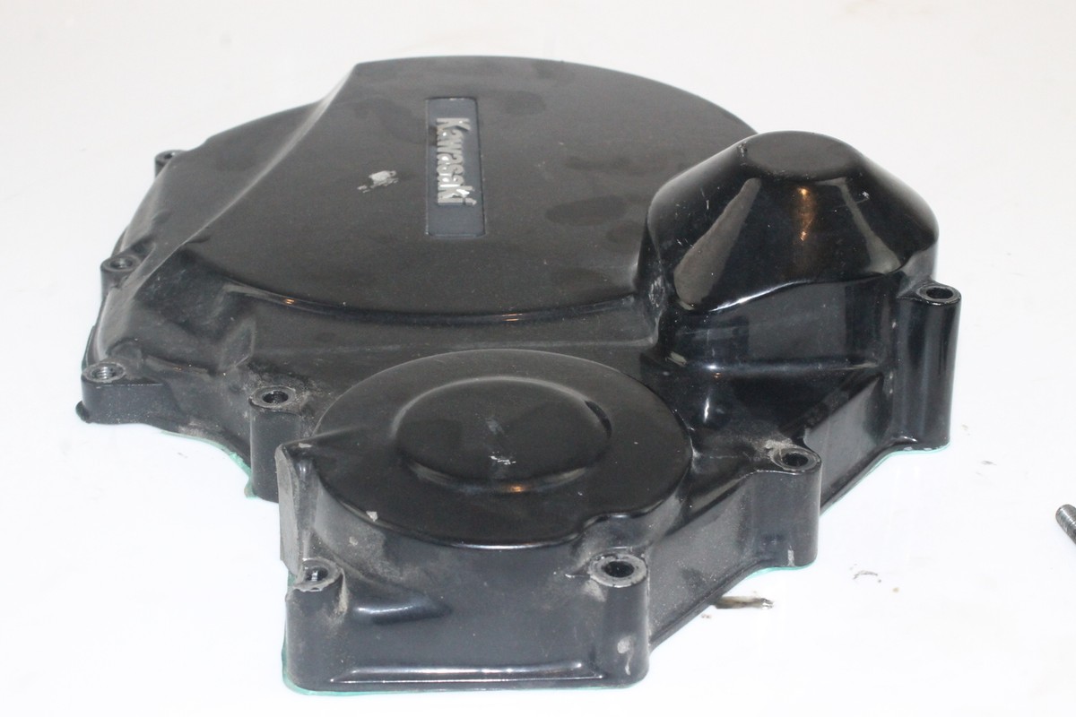 kawasaki 88-90 ninja zx10 90-94 zx11 CLUTCH SIDE ENGINE