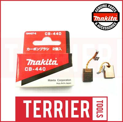 Babominimer Makita CB440 - Spazzole Al Carbonio, 3 X 10 X 13,5 - Foto 13