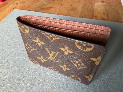 Original Louis Vuitton Multiple Geldbeutel Geldbörse Wallet *Top Zustand*