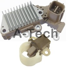 Alternator Voltage Regulator Brush Holder Brushes Honda Accord Acura 1998-2002