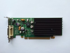 NVidia Quadro NVS 160M drivers for Windows 7 x64