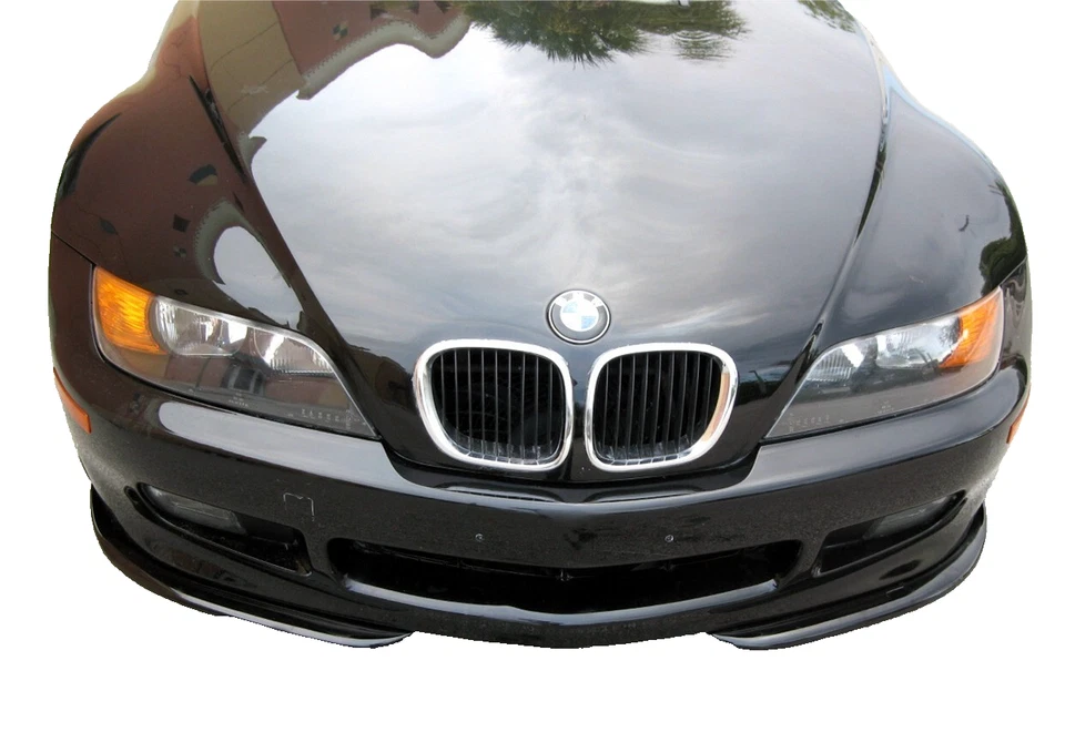 BMW Z3 1996-1999.4 AC стиль 2 изделия нижний передний спойлер губы сделано в США - Изображение 2 из 4