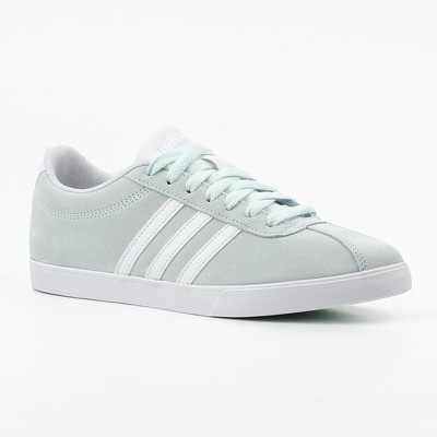 adidas courtset damen grau