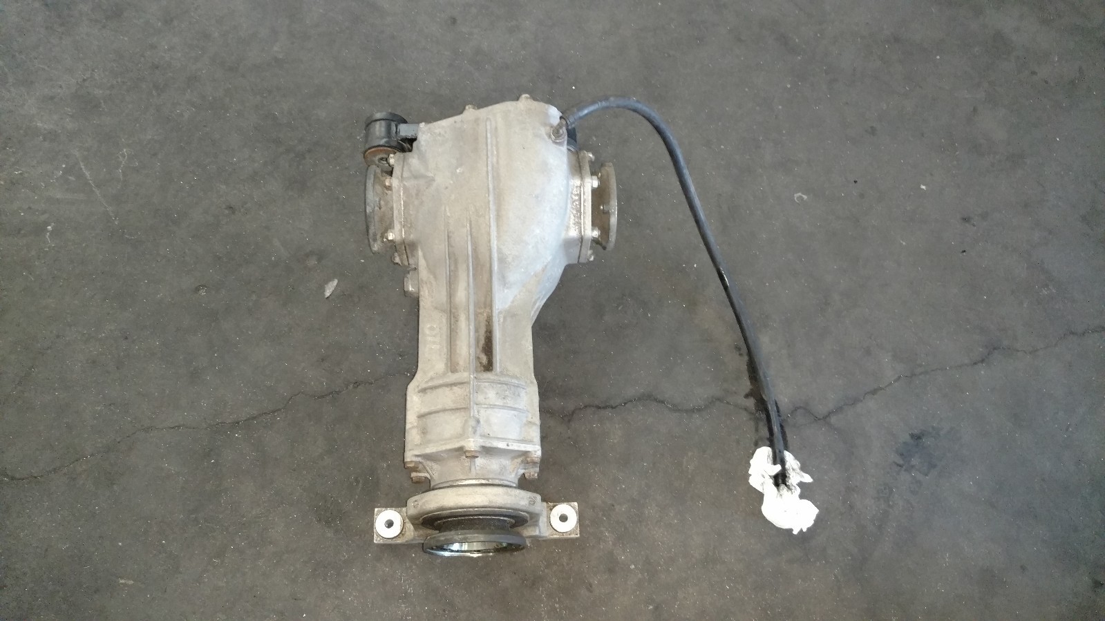 LAMBORGHINI GALLARDO FRONT DIFFERENTIAL OEM 01S409021F