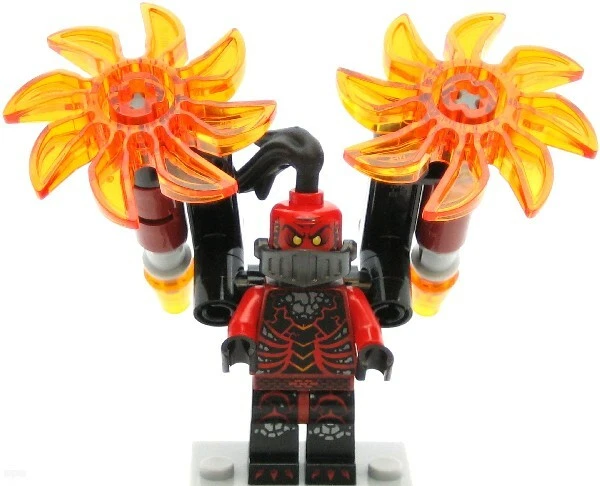 Lego nexo knights ultimate general magmar sales