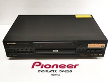 PIONEER DV-626D lettore DVD  A/V 96KHZ 24 BIT Dolby Digital/DTS di fascia alta