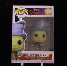 Ultimate Funko Pop Pinocchio Figures Gallery and Checklist 24