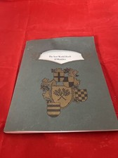 Halbert's Family Heritage The New World Book of Runkles Genealogy book