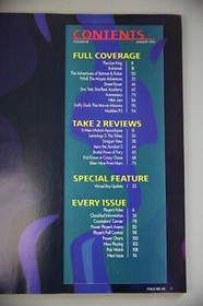 Nintendo Power Vol. 68 Jan 1995 BONUS ISSUE Batman Robin Mega Man Poster NES VTG