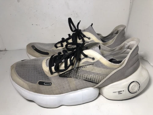 Brooks Mens Aurora BL 1103671D108 Gray Running Shoes Sneakers Size 12