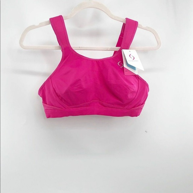 moving comfort sports bra