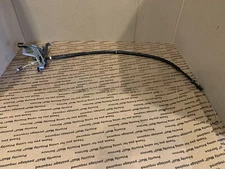 1999 Toyota Land Cruiser 100 Series OEM Genuine Accelerator Cable With Brackets