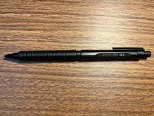 Pentel Orenznero 0.3mm Mechanical Pencil with Auto Lead Feed Feature