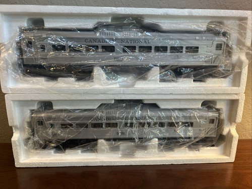 Coches de pasajeros Lionel 6-18512 Canadian National diésel sin motor - calibre O -93 | Zustand: New