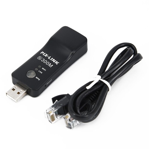 Kabellos WiFi Sticks USB Lan Wlan Adapter Für Alle Smart Sony Panasonic ...