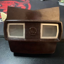 Vintage View-Master Model E 3D Viewer C3