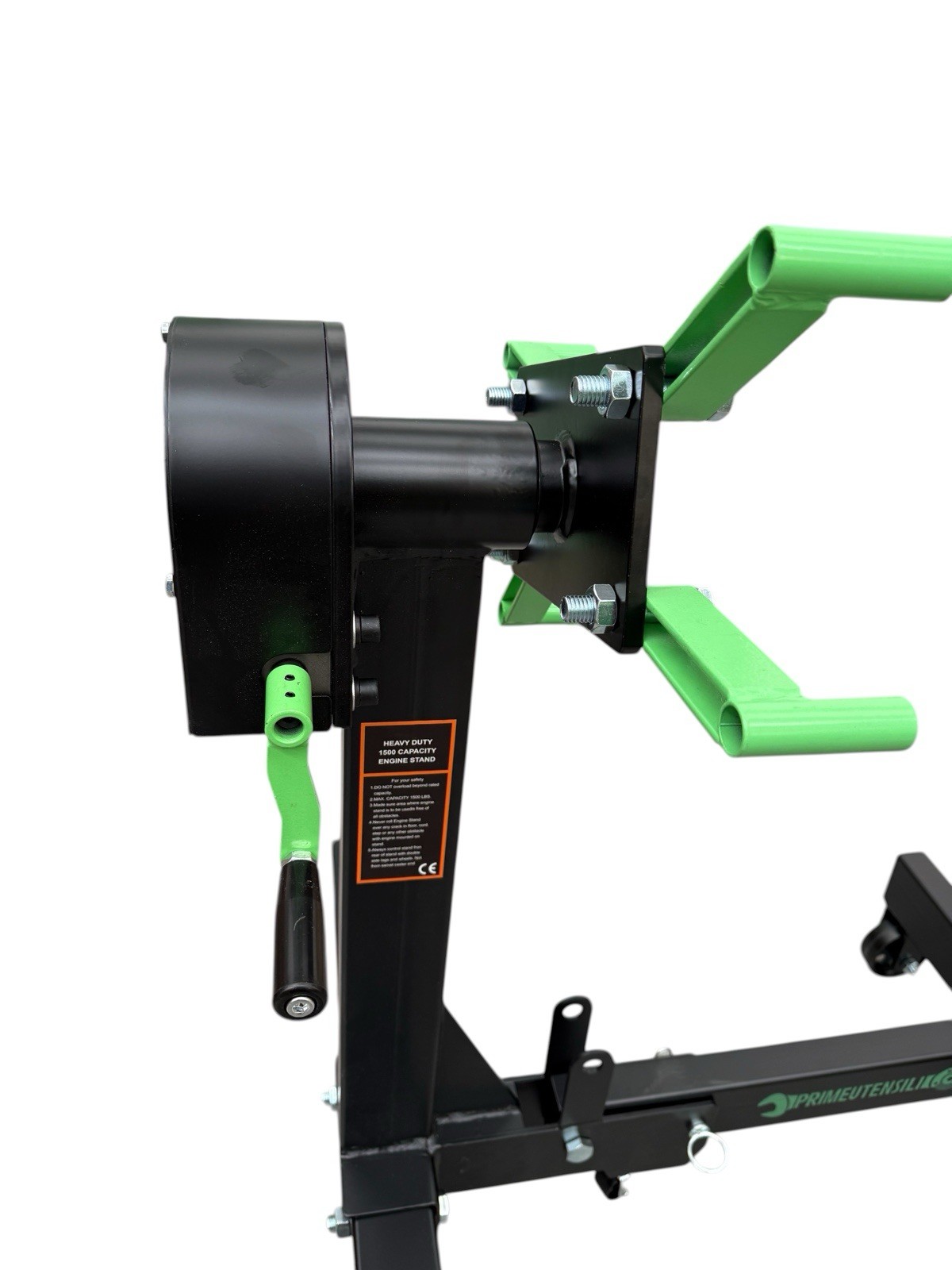 Cavalletto supporto motore Primeutensili 680 kg foto 5