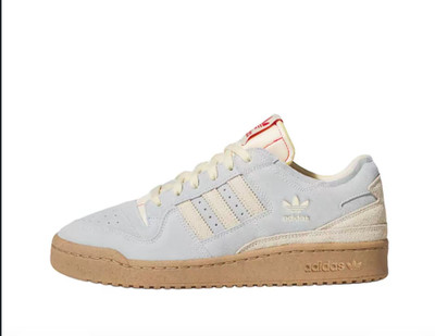 adidas originals FORUM 84 LOW CL Blue Brown JI0488 Unisex