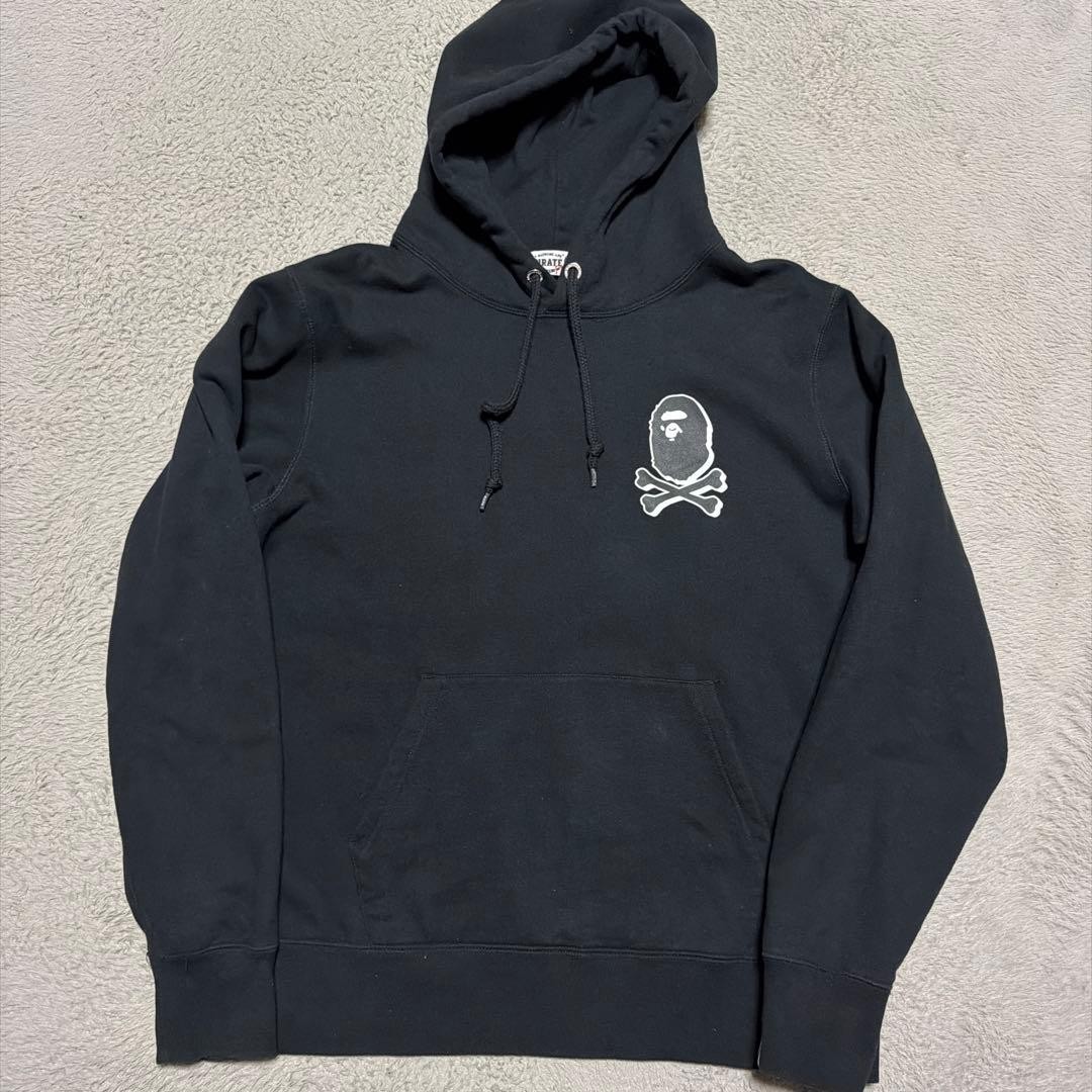 A Bathing Ape BAPE Pirate Store Exclusive Hoodie XL Limited Edition
