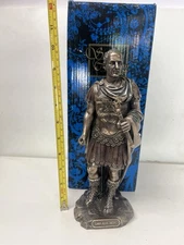 Julius Caesar Statue By Veronese Studio In Original Box