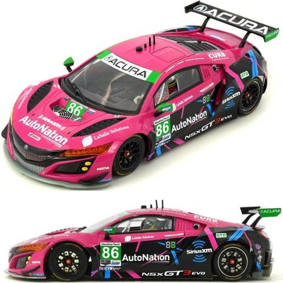 Scaleauto Honda NSX GT3 24h Daytona 2020 1/32 Slot Car SC-6348R