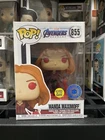 Funko Pop! Marvel MCU Avengers Wanda Maximoff #855 Glows pop in a box exclusive