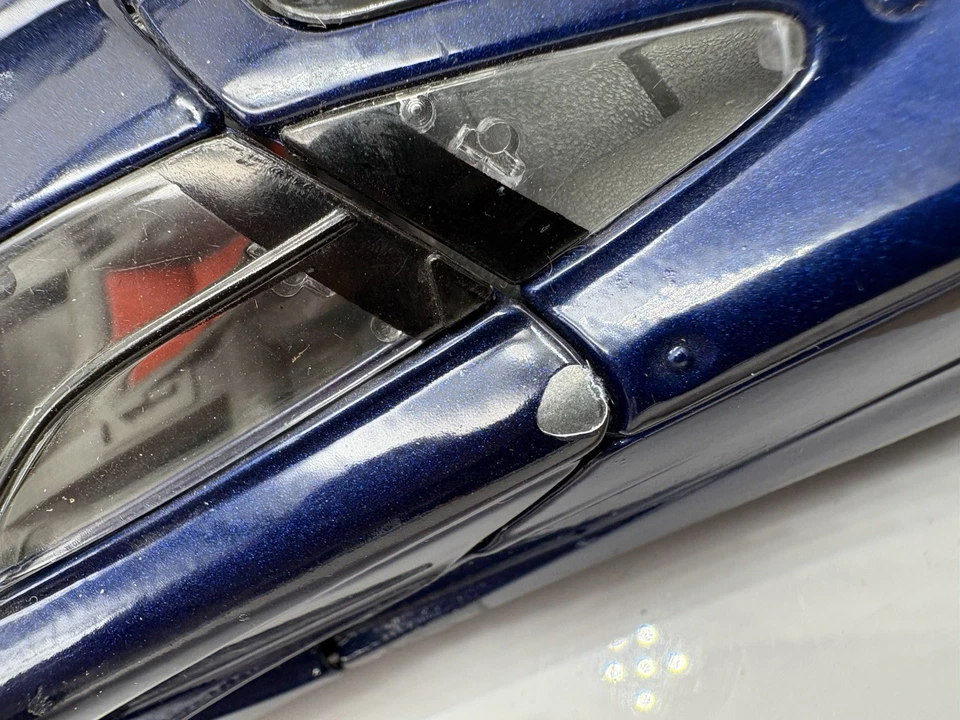 2 Maisto Mclaren F1 1:24 比例 1993 年压铸压铸汽车模型 — 第 4/4 张图片