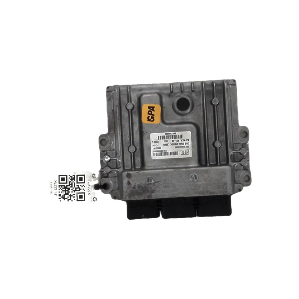 Calculateur moteur - Peugeot 508 I PH.1 - 1609376480 - J1-1227K - Photo 3/3