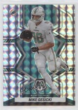 2022 Panini Mosaic Mosaic Prizm Mike Gesicki #123 uk2