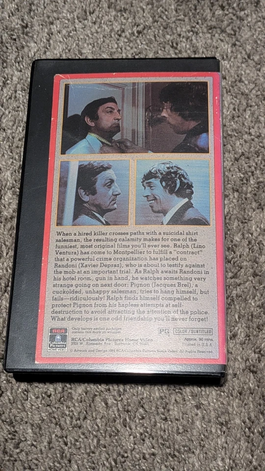 A Pain in the A.. (VHS) - Image 2 of 2