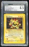 1999 Pokemon Wizards Black Star Promos #2 Electabuzz CGC 8.5