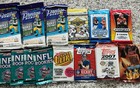 Old Shop Liquidation! SEALED Football LOT 2007 HTA Hobby, 2020 Prestige and 2001 — photo 2