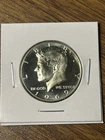 1969 S Proof Kennedy Silver Half Dollar