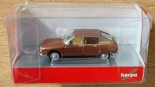 Herpa Citroen GS braun beige 1:87 430722-004 H0 NEU/OVP tamela cuivre GSA Pallas