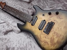 MusicMan Richardson7 chitarra elettrica corpo ontano collo arrosto testato