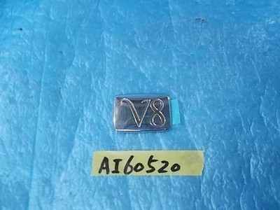 Cima Y32 Rear V8 Logo Emblem Noai60520