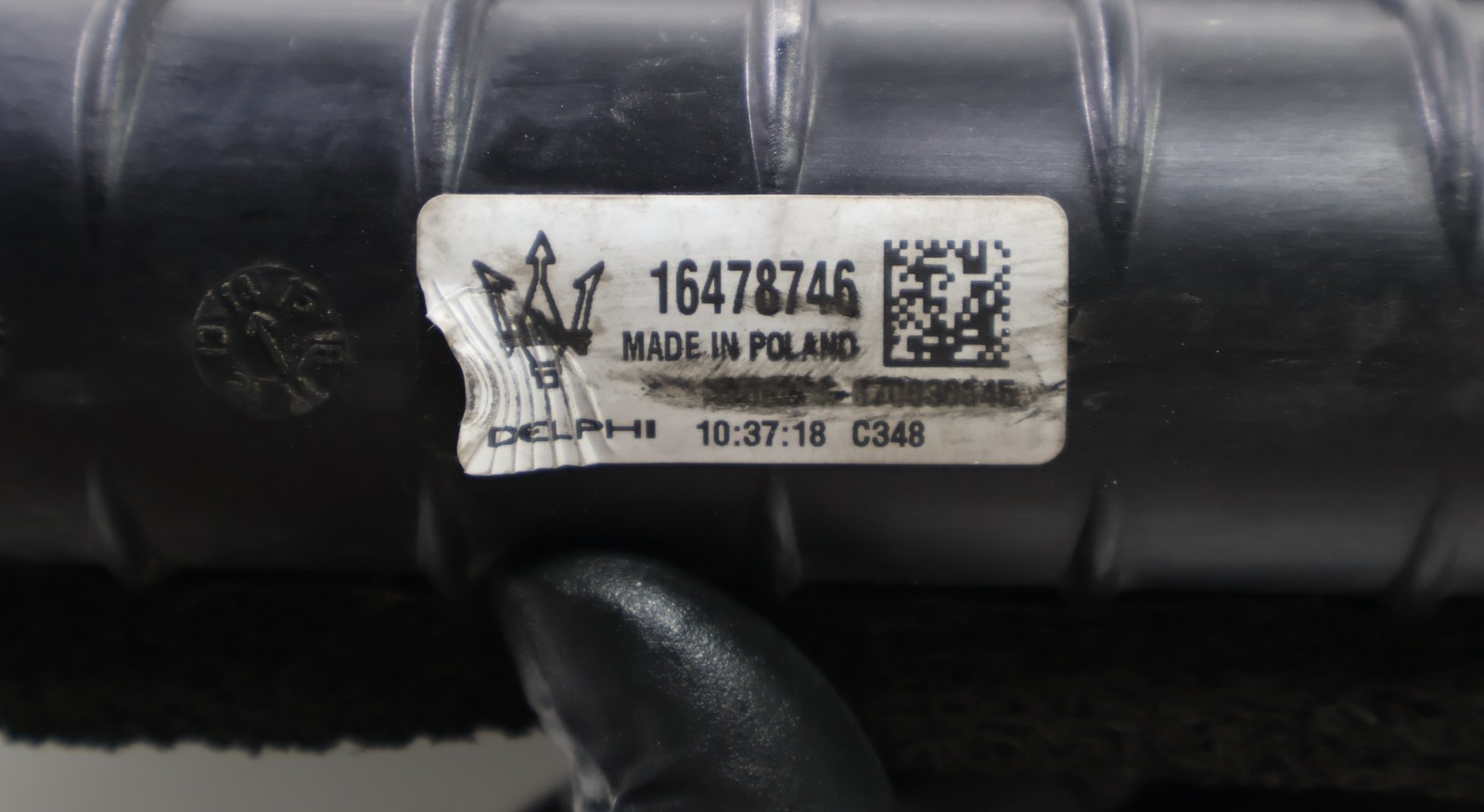 2014 - 2024 MASERATI GHIBLI 3.0L ENGINE COOLANT COOLING RADIATOR OEM