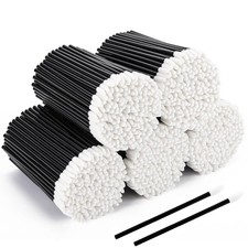 2000 Pieces Lip Wands Lip Applicators Disposable Lip Brushes Lipstick Brush L...