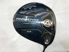 PARADYM | 10.5 | LA GOLF DJ 55W-3 | USED | DRIVER | CALLAWAY 【SHORTEST SAME DAY 