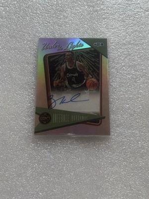 2022-23 Panini Chronicles Legacy Penny Anfernee Hardaway AUTO Silver Autog