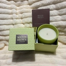 Molton Brown Single Wick Candle – Dewy Lily of the Valley & Star Anise Brand New
