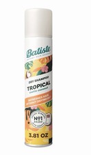 Batiste Dry Shampoo, Tropical Fragrance, Refr...