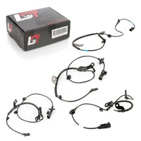 4X ABS Sensor Raddrehzahlmesser Set Vorne Hinten FüR Mitsubishi ASX RVR GA