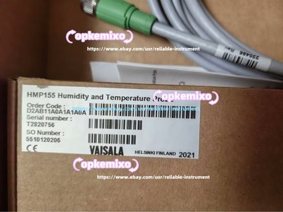 New VAISALA HMP155 Temperature and humidity sensors fast shipping