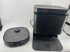 Eureka J15 Pro Ultra Robot Vacuum and Mop with Self-Emptying Base