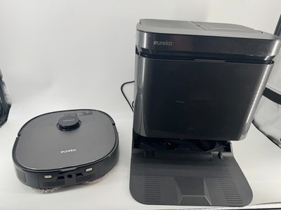 #ad Eureka J15 Pro Ultra Robot Vacuum and Mop with Self Emptying Base $299.00