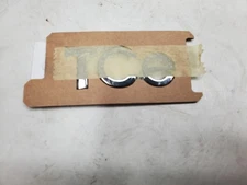 Genuine Renault Clio MK4 2012-2019 Rear Tailgate Boot TCe Badge Logo Emblem