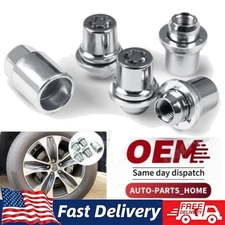 For Toyota And Lexus 00276-00900 Alloy Wheel Lock Lug Nut Set For Anti Theft